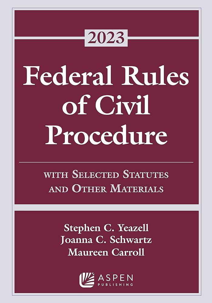 Federal rule